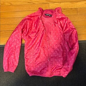 Lands' End Vibrant Pink Jacket